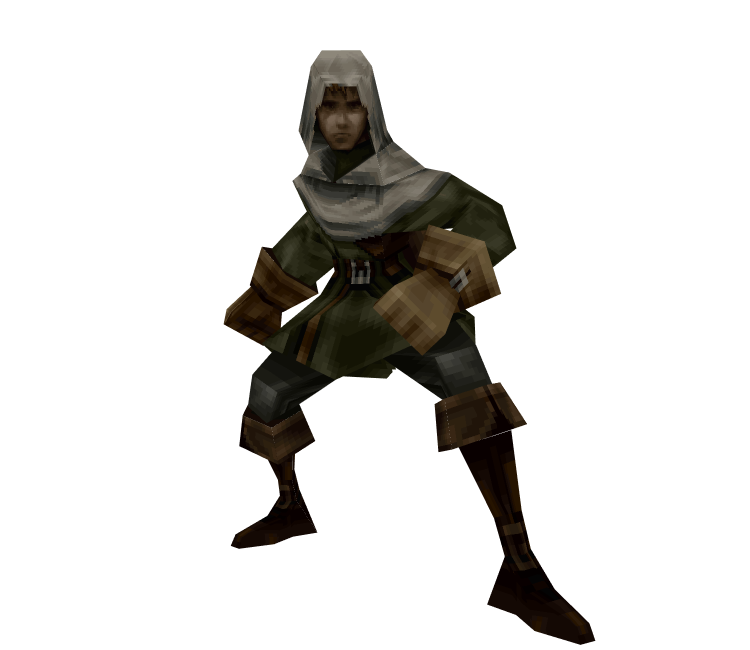 Preview in Browser - Vagrant Story