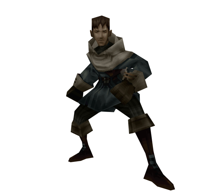 Preview in Browser - Vagrant Story