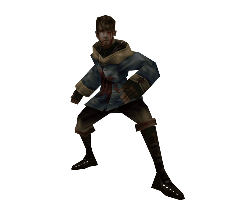 Preview in Browser - Vagrant Story
