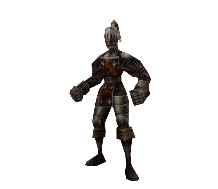 Preview in Browser - Vagrant Story