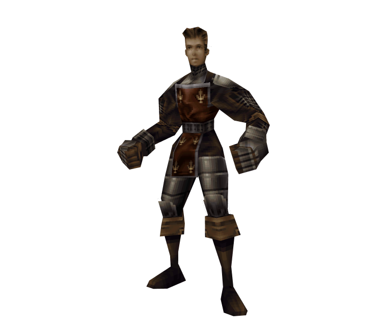 Preview in Browser - Vagrant Story