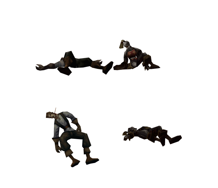 Preview in Browser - Vagrant Story