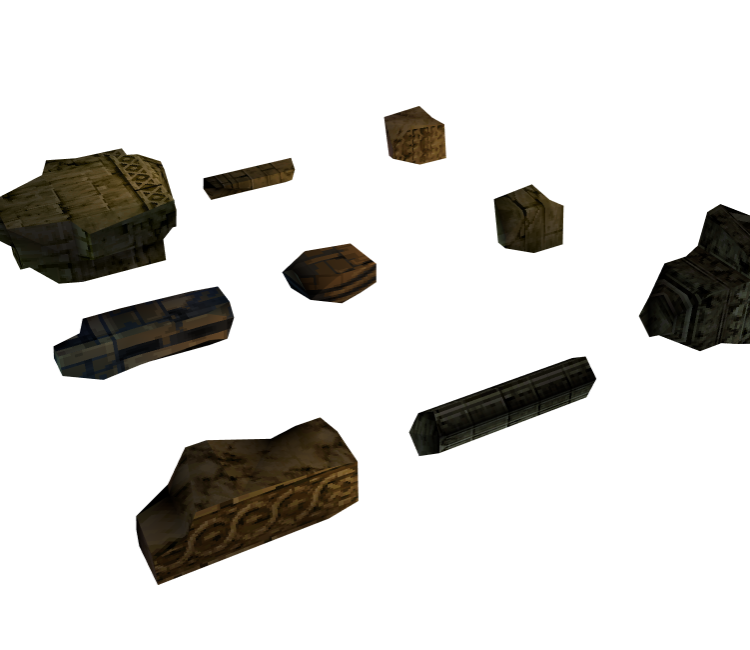 Preview in Browser - Vagrant Story