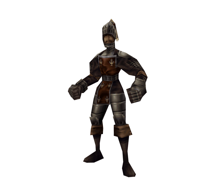 Preview in Browser - Vagrant Story