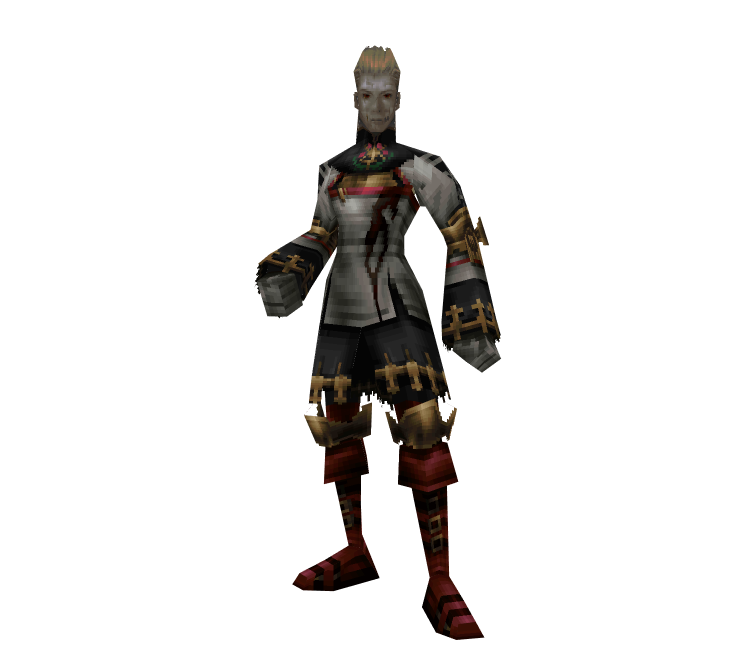 Preview in Browser - Vagrant Story