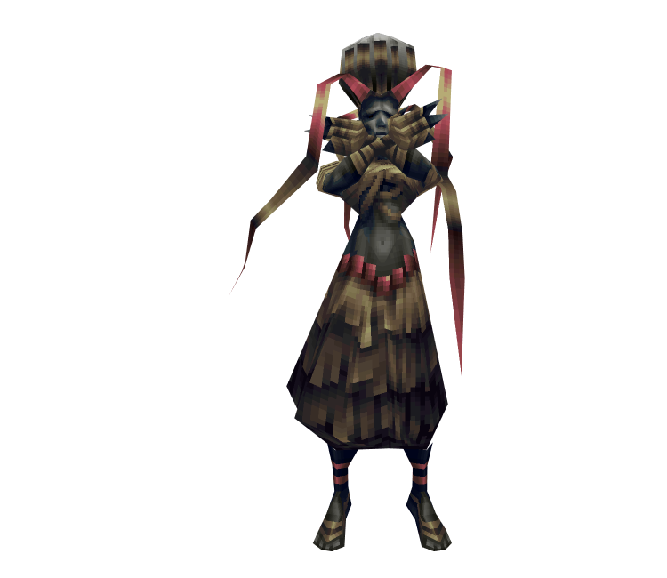 Preview in Browser - Vagrant Story