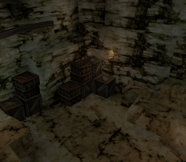 Preview in Browser - Vagrant Story