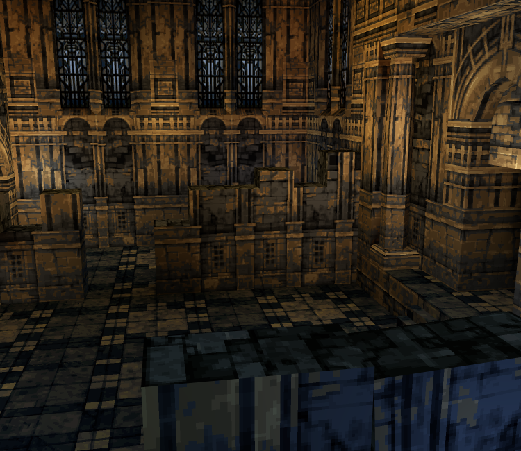 Preview in Browser - Vagrant Story