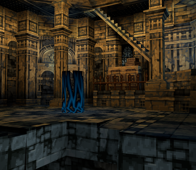Preview in Browser - Vagrant Story