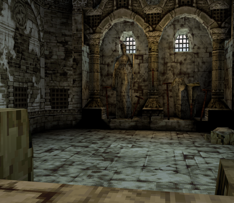 Preview in Browser - Vagrant Story