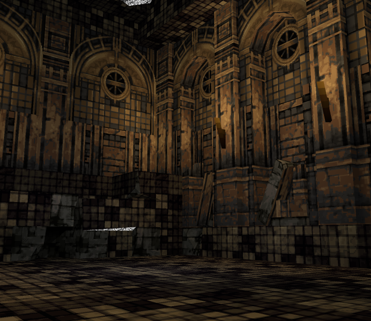 Preview in Browser - Vagrant Story