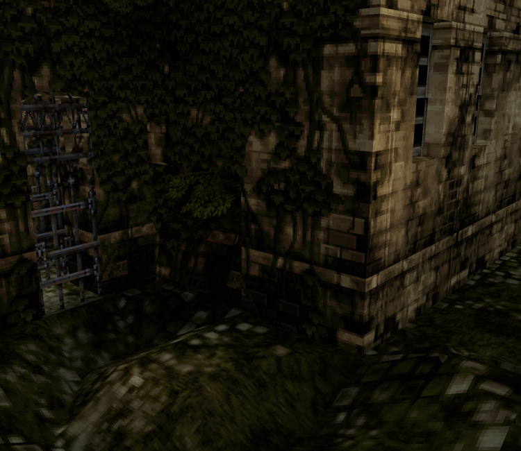 Preview in Browser - Vagrant Story