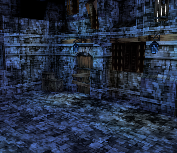 Preview in Browser - Vagrant Story