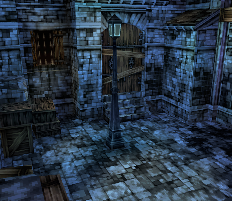 Preview in Browser - Vagrant Story