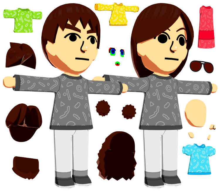 Preview in Browser - Tomodachi Life: Living the Dream
