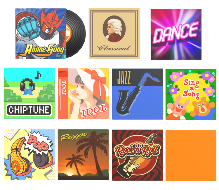 Preview in Browser - Tomodachi Life: Living the Dream