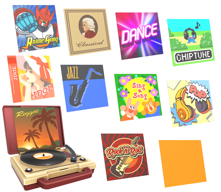 Preview in Browser - Tomodachi Life: Living the Dream