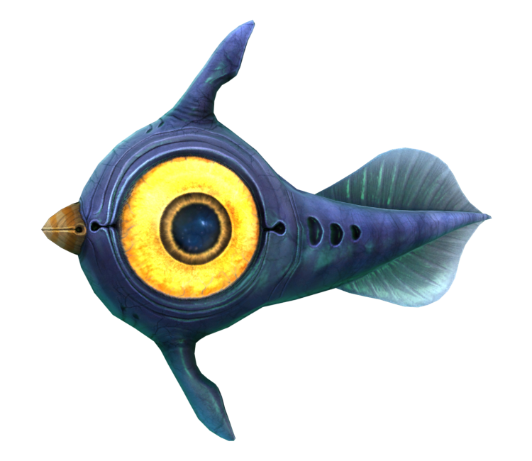 Preview in Browser - Subnautica