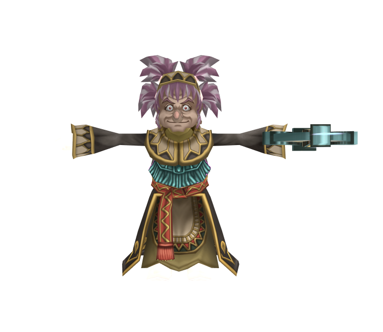 Preview in Browser - Dark Cloud 2