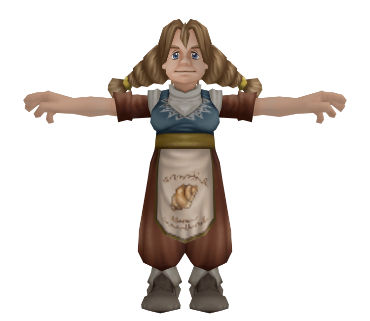 Preview in Browser - Dark Cloud 2