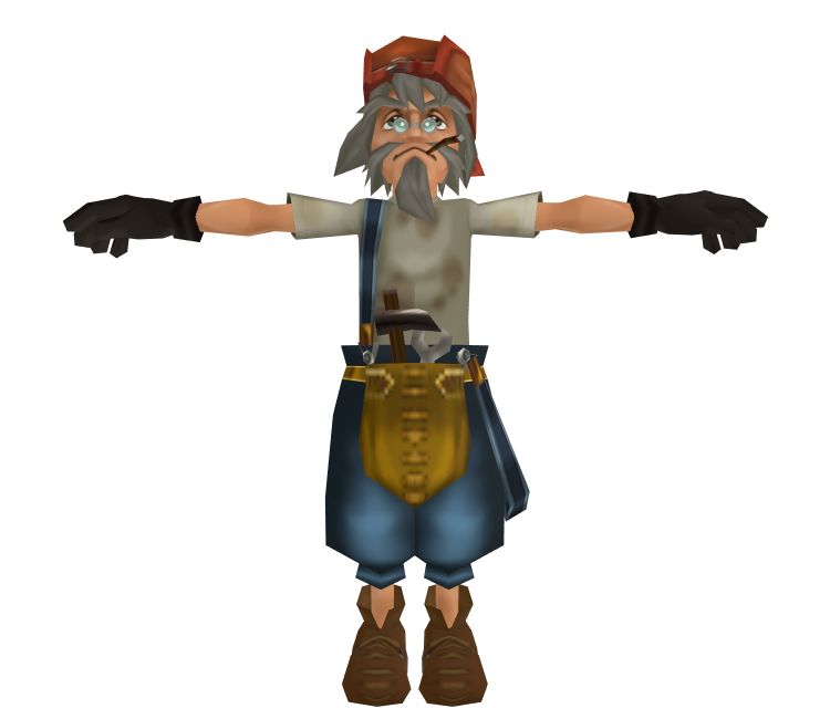 Preview in Browser - Dark Cloud 2