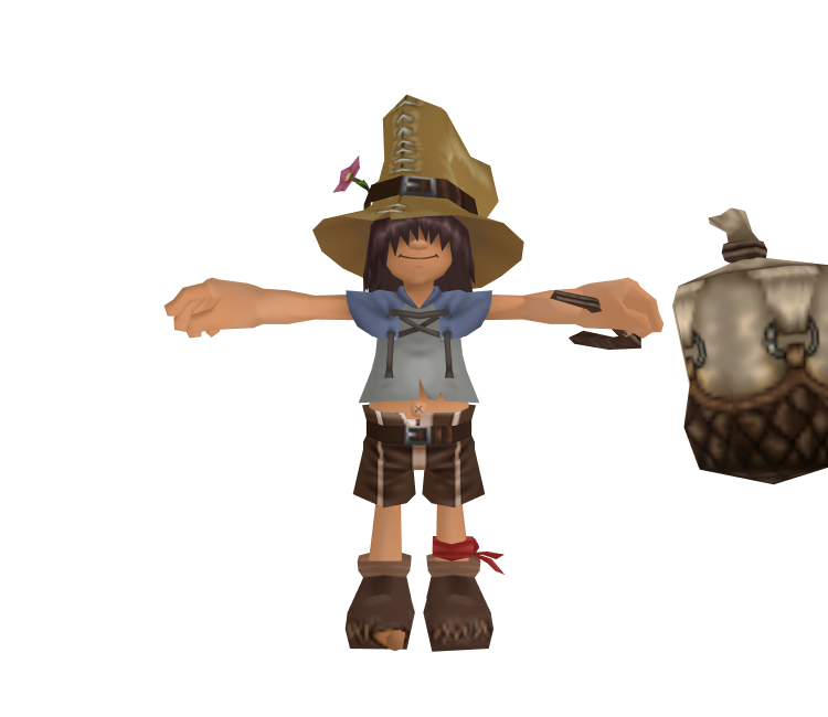 Preview in Browser - Dark Cloud 2