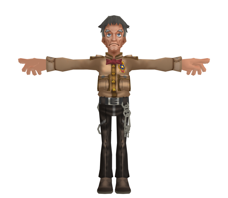 Preview in Browser - Dark Cloud 2