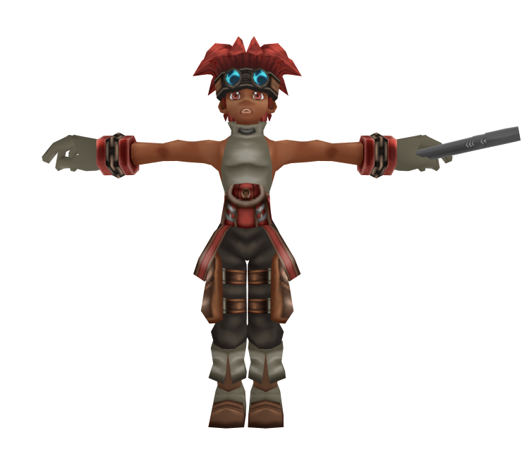 Preview in Browser - Dark Cloud 2