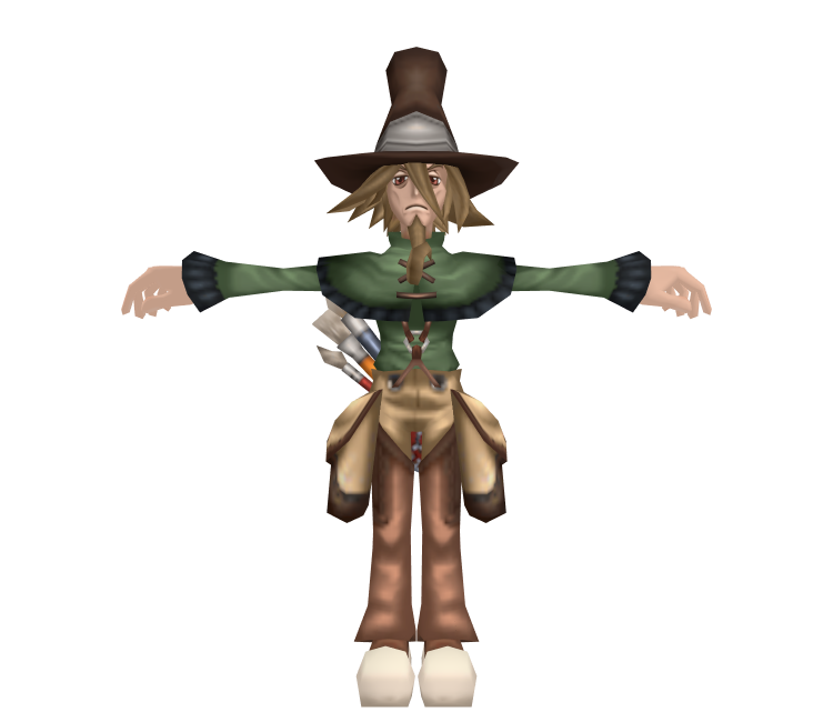 Preview in Browser - Dark Cloud 2