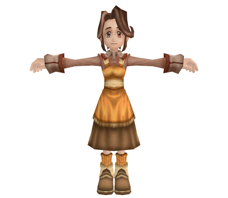Preview in Browser - Dark Cloud 2