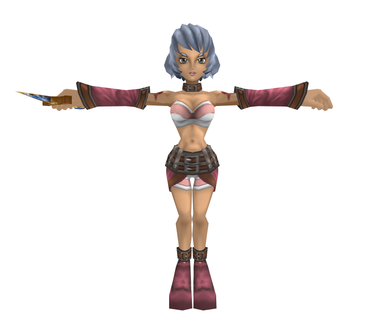 Preview in Browser - Dark Cloud 2