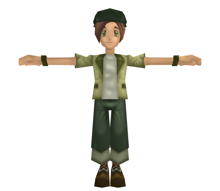 Preview in Browser - Dark Cloud 2