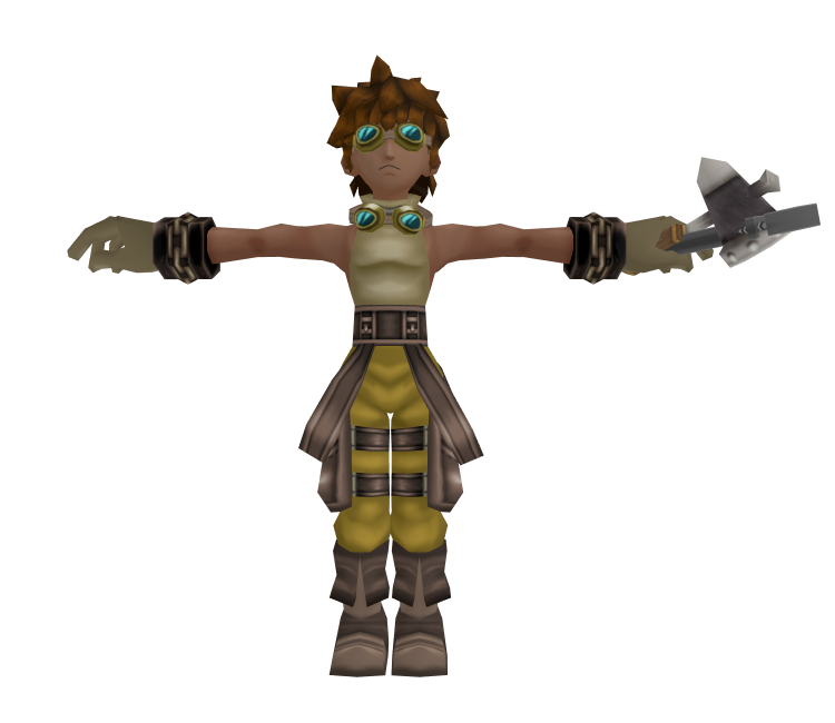 Preview in Browser - Dark Cloud 2