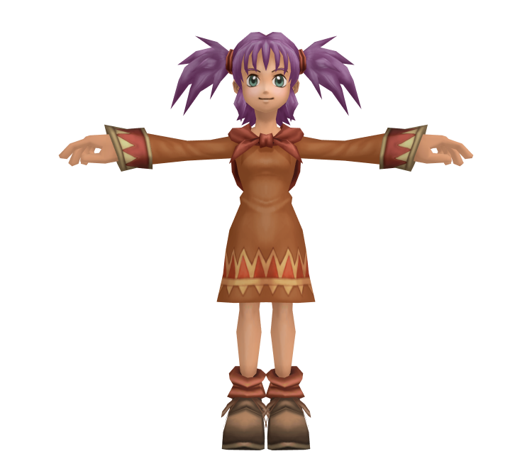 Preview in Browser - Dark Cloud 2