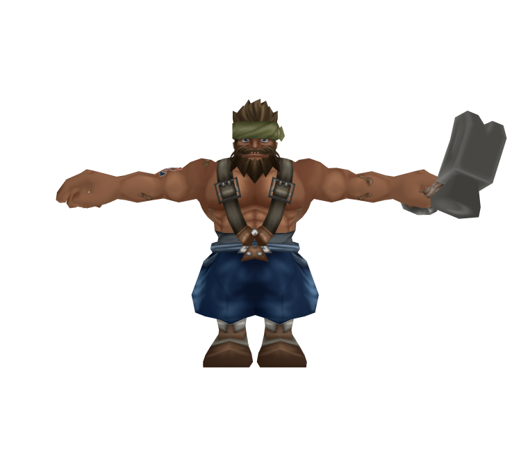 Preview in Browser - Dark Cloud 2