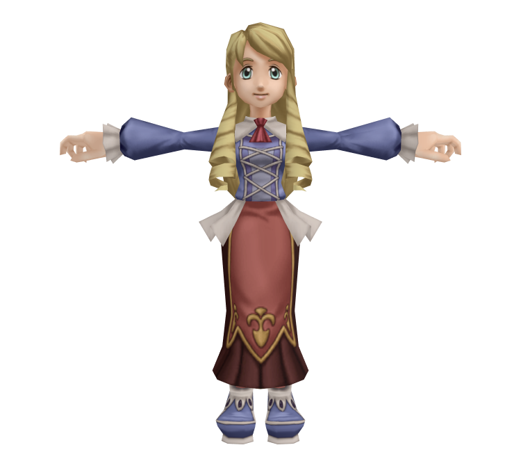 Preview in Browser - Dark Cloud 2