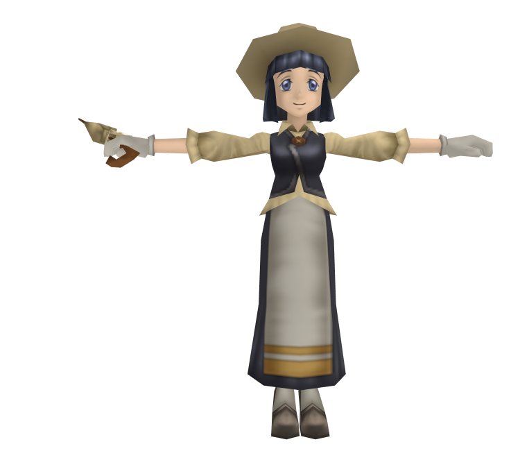 Preview in Browser - Dark Cloud 2
