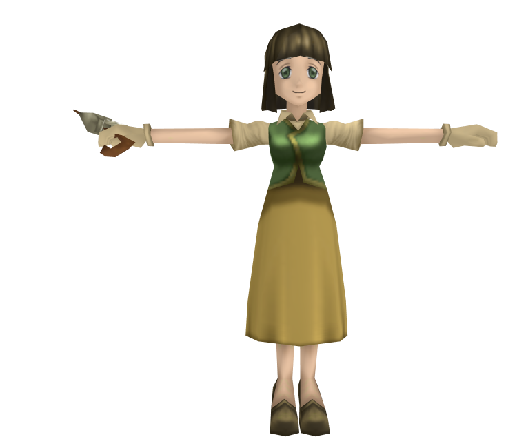 Preview in Browser - Dark Cloud 2