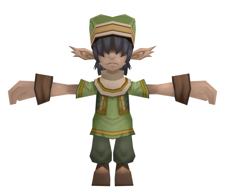 Preview in Browser - Dark Cloud 2