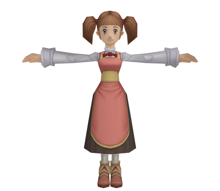 Preview in Browser - Dark Cloud 2