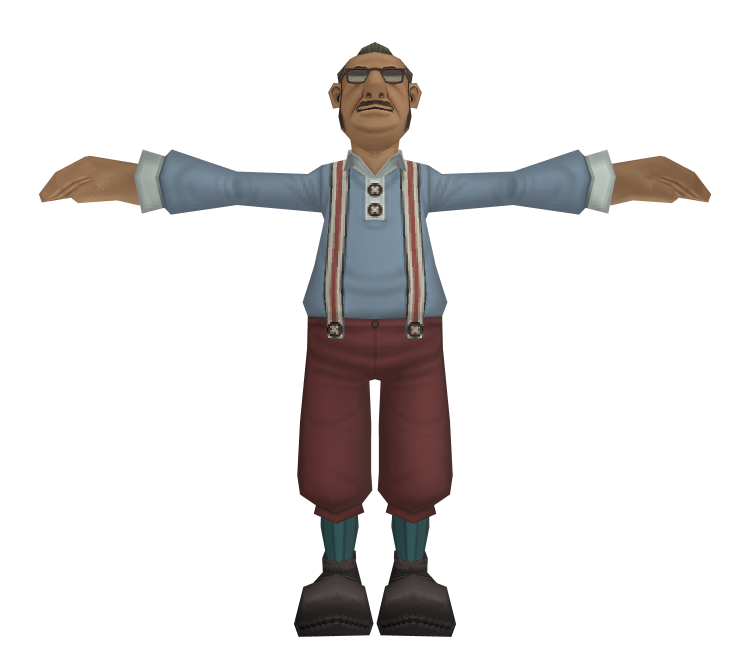 Preview in Browser - Dark Cloud 2