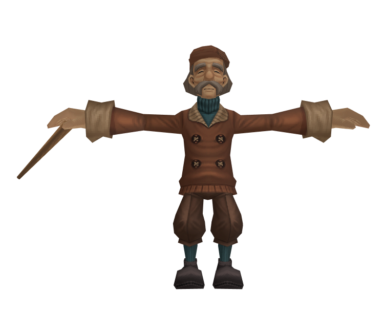 Preview in Browser - Dark Cloud 2
