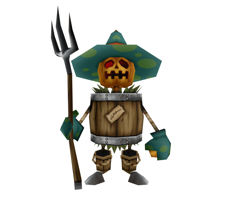 Preview in Browser - Dark Cloud 2