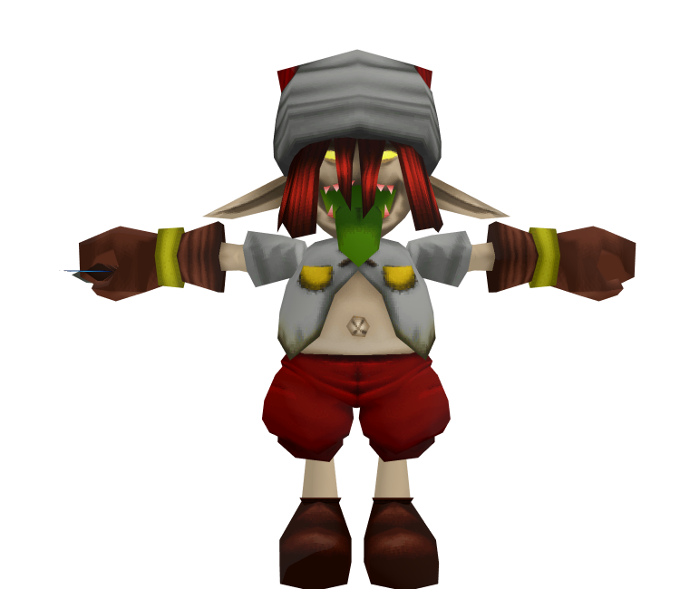 Preview in Browser - Dark Cloud 2