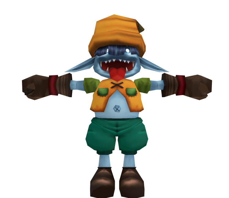 Preview in Browser - Dark Cloud 2