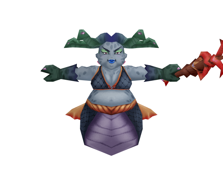 Preview in Browser - Dark Cloud 2