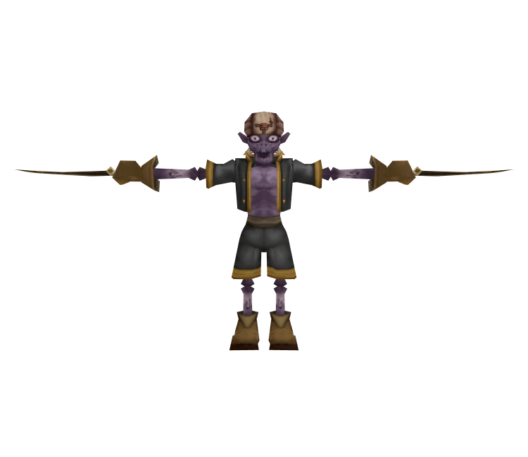 Preview in Browser - Dark Cloud 2