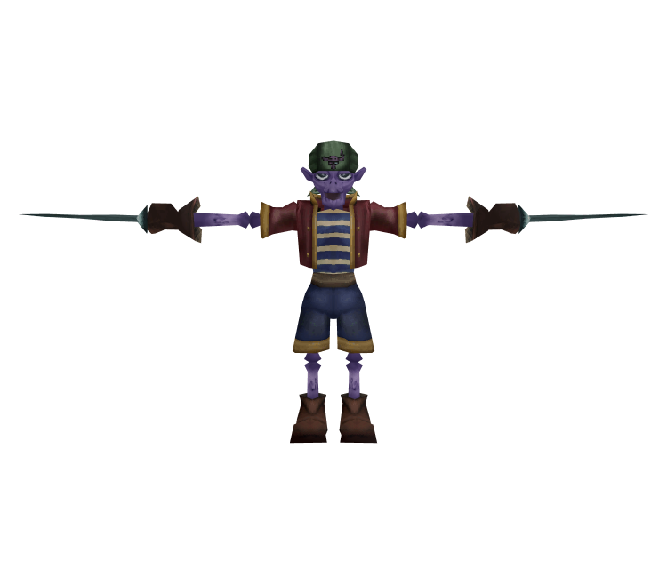 Preview in Browser - Dark Cloud 2