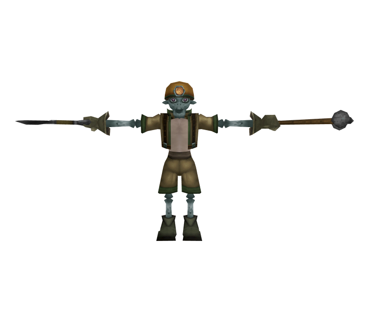 Preview in Browser - Dark Cloud 2