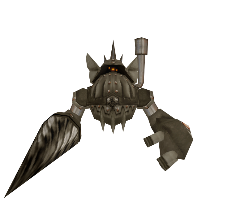 Preview in Browser - Dark Cloud 2